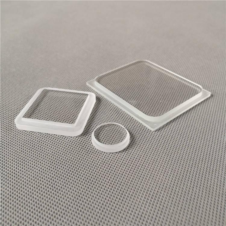 Low Iron Stepped Glass Lens