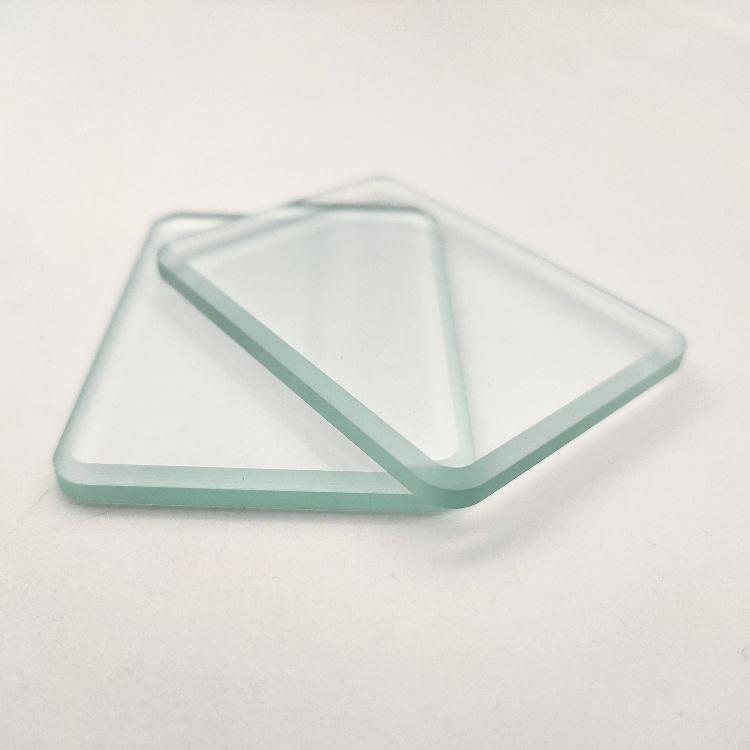 3mm Stepped Glass