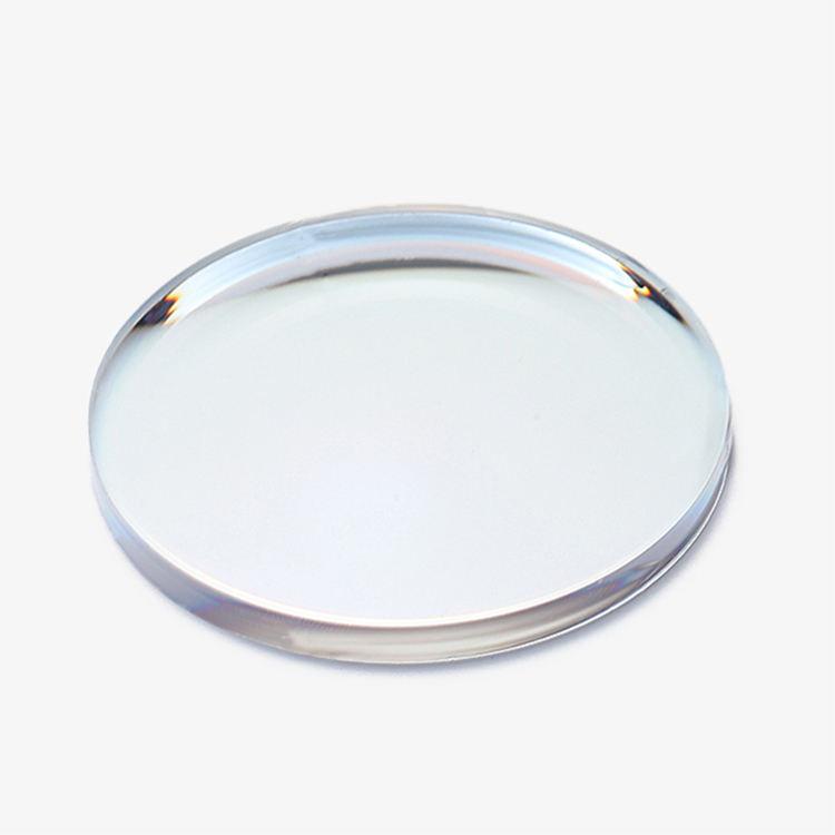 Polarized Photochromic Cylindrical Concave Convex Plano Lens