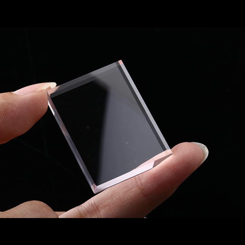 Sapphire laser protective Optical Glass lens