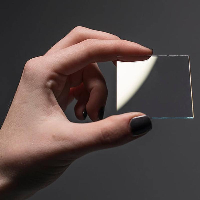 1-3ohm ITO Conductive Borosilicate Glass Lens
