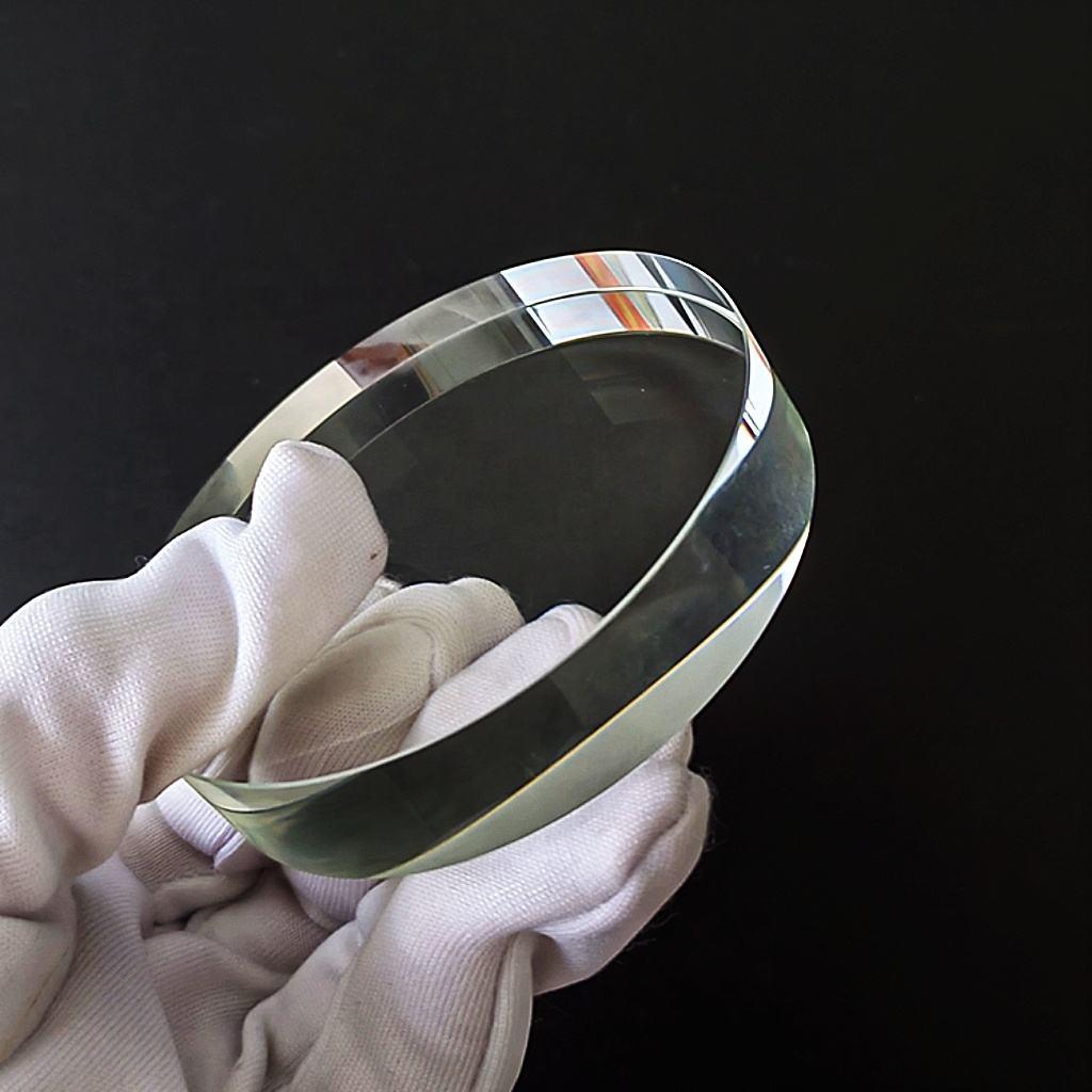 Tempered Borosilicate Glass Plate