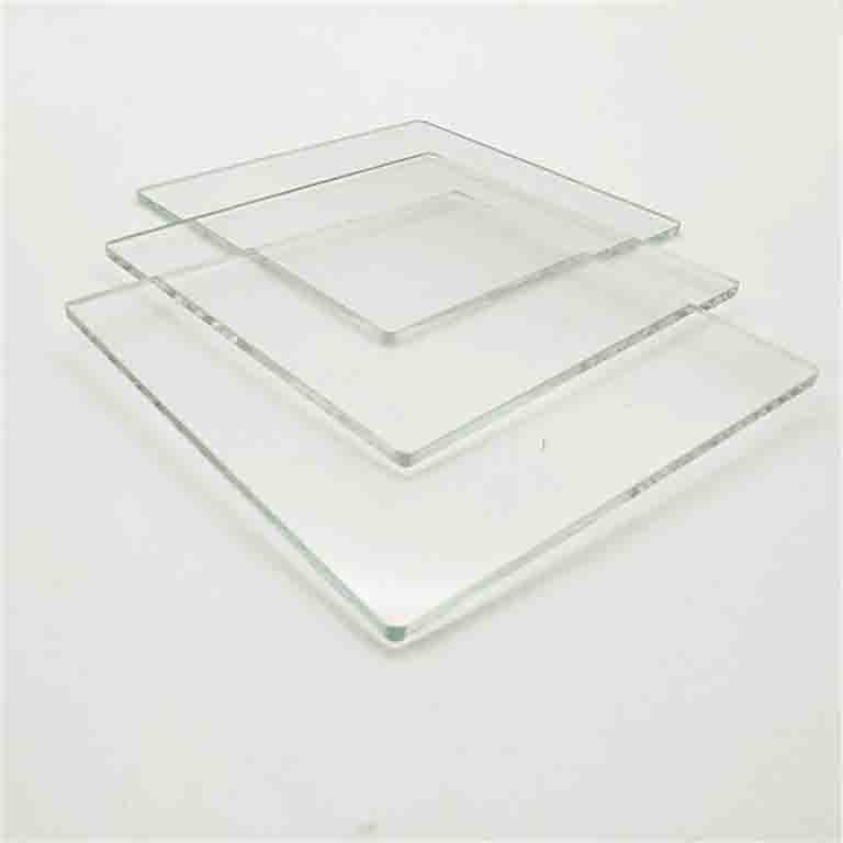 4MM 5MM 6MM 8MM Solar Enerygy Saving Sunergy Control Tempered/Toughened Glass Manufacture