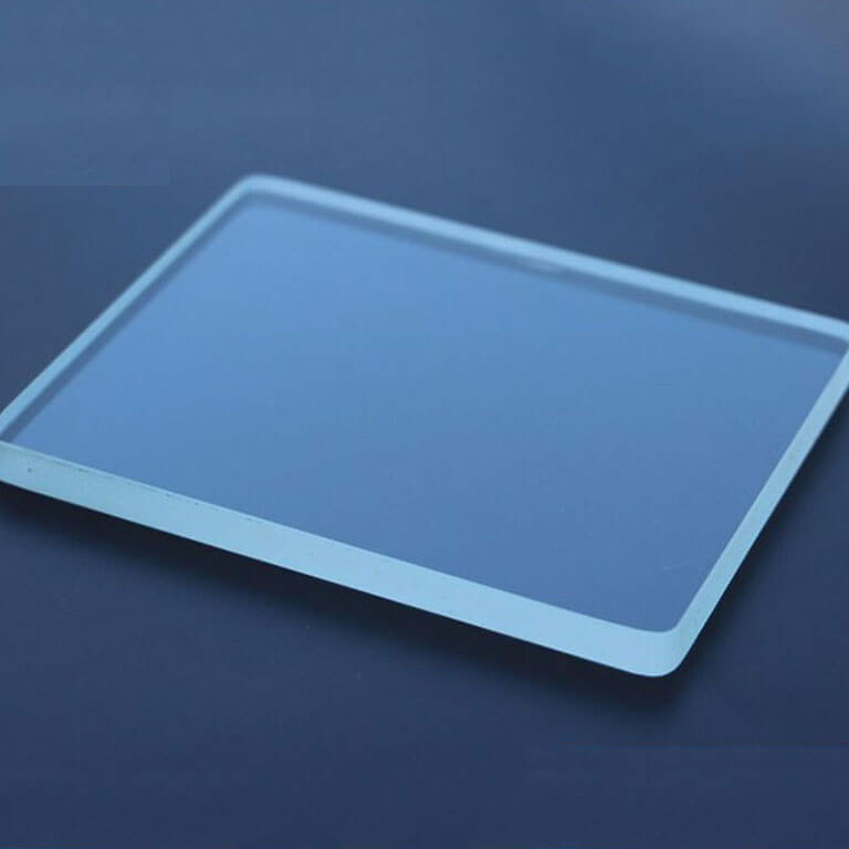 Rectangular & Square Transparent Borosilicate Glass Polished High Temperature Borosilicate 3.3 Gl