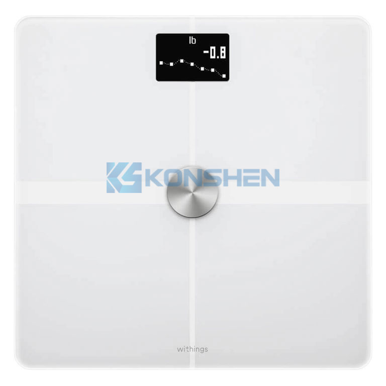6mm Ultra Clear Physical Tempered Body Scale Glass