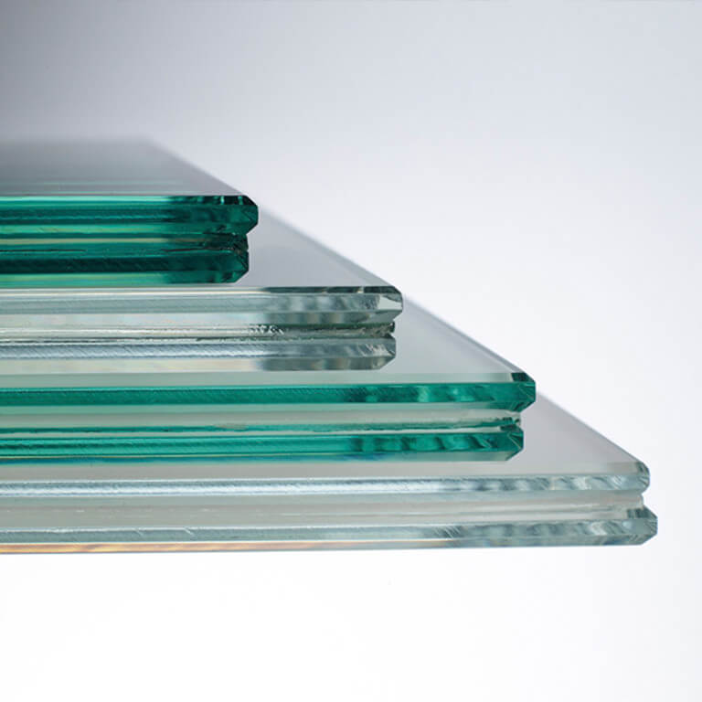 5.76毫米10.76毫米中国钢化夹层建筑玻璃