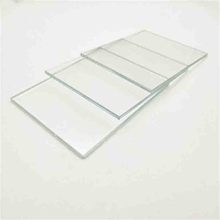 Clear Glass Sheet - Ultra Clear - Polished Glass | KS Glass
