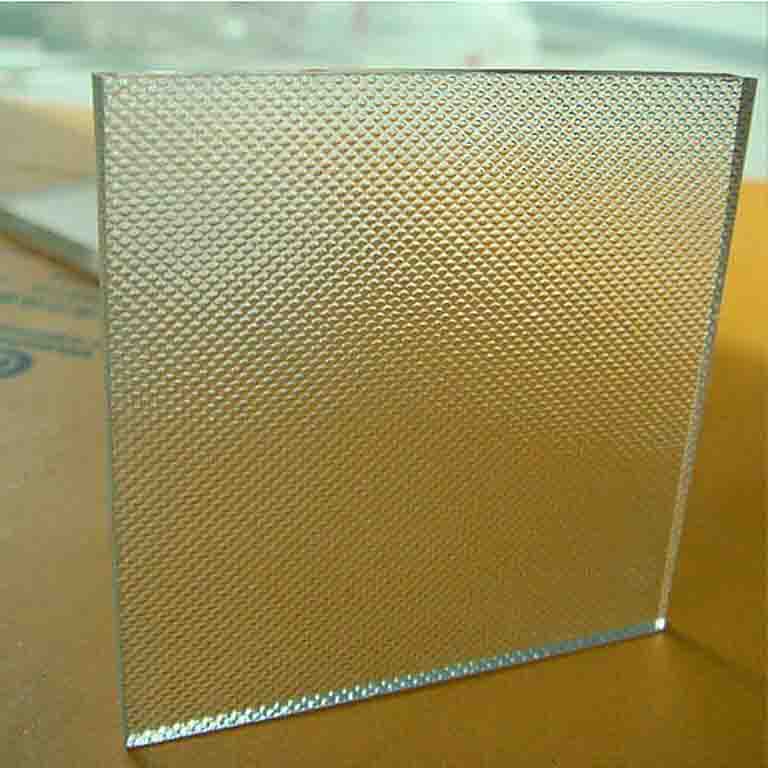3.2mm tempered glass for solar panel