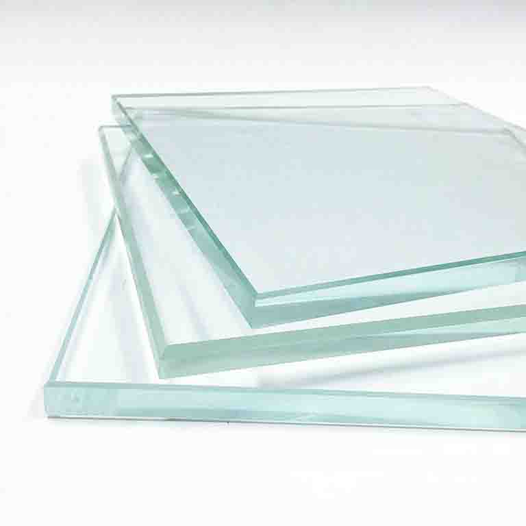 Dongguan Shenzhen Manufacture 4mm 5mm 6mm Clear Tempered Glass Panel
