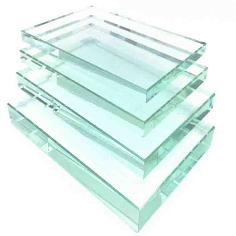 Dongguan Shenzhen Manufacture 4mm 5mm 6mm Clear Tempered Glass Panel