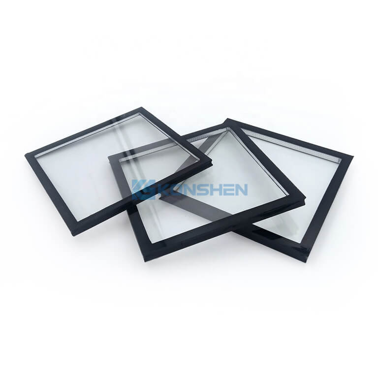 Heat-Resistant Insulating Glass, Double Glass Windows Price With Certificate