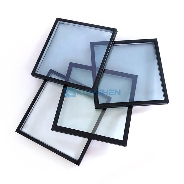 Heat-Resistant Insulating Glass, Double Glass Windows Price With Certificate