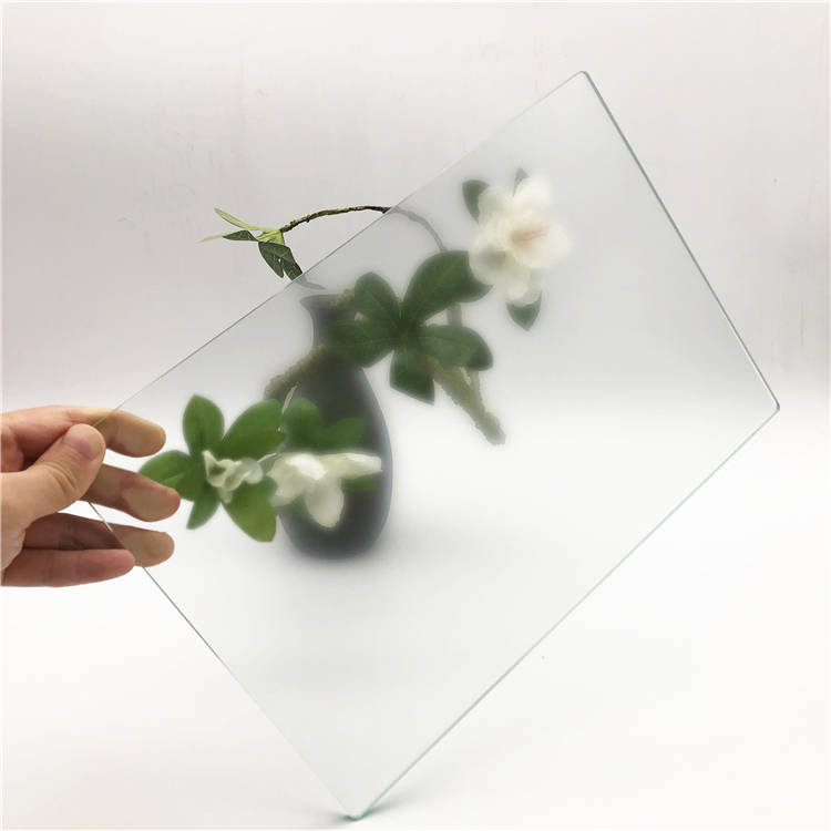 1-6mm Anti-Finger printing coating Glass Anti-Glare coating glass
