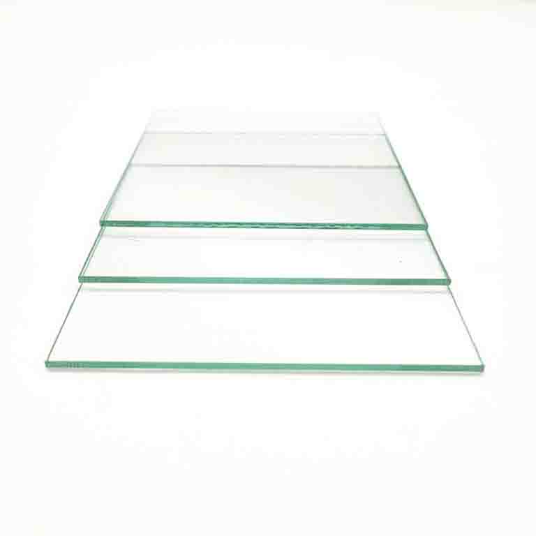 Factory Custom 4mm Clear Glass Competitive Price 4mm Tempered Glass