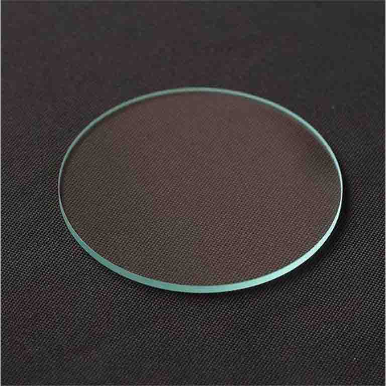 Round Glass - Thin Glass - 1mm Glass | KS Glass