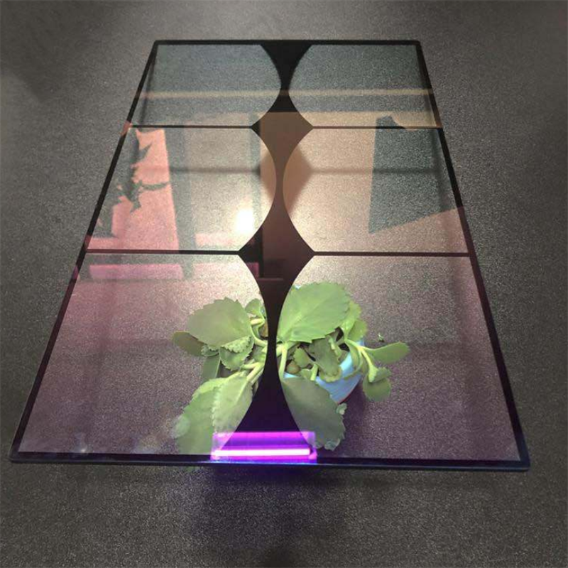 Wholesale 1mm thick ultra-thin touch screen toughened glass high-end LCD screen toughened glass AR antireflection film