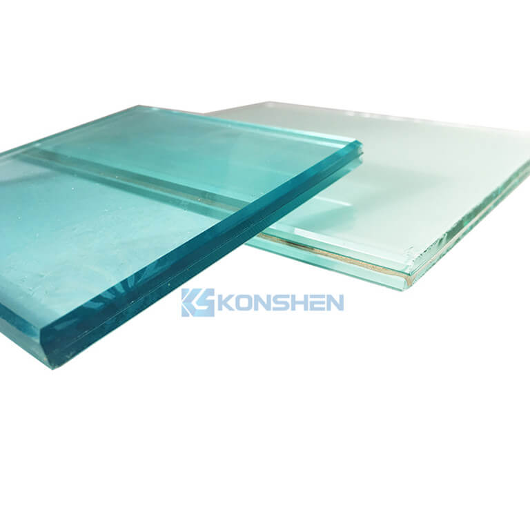 Wholesale Manufacturer Price  Laminated Glass