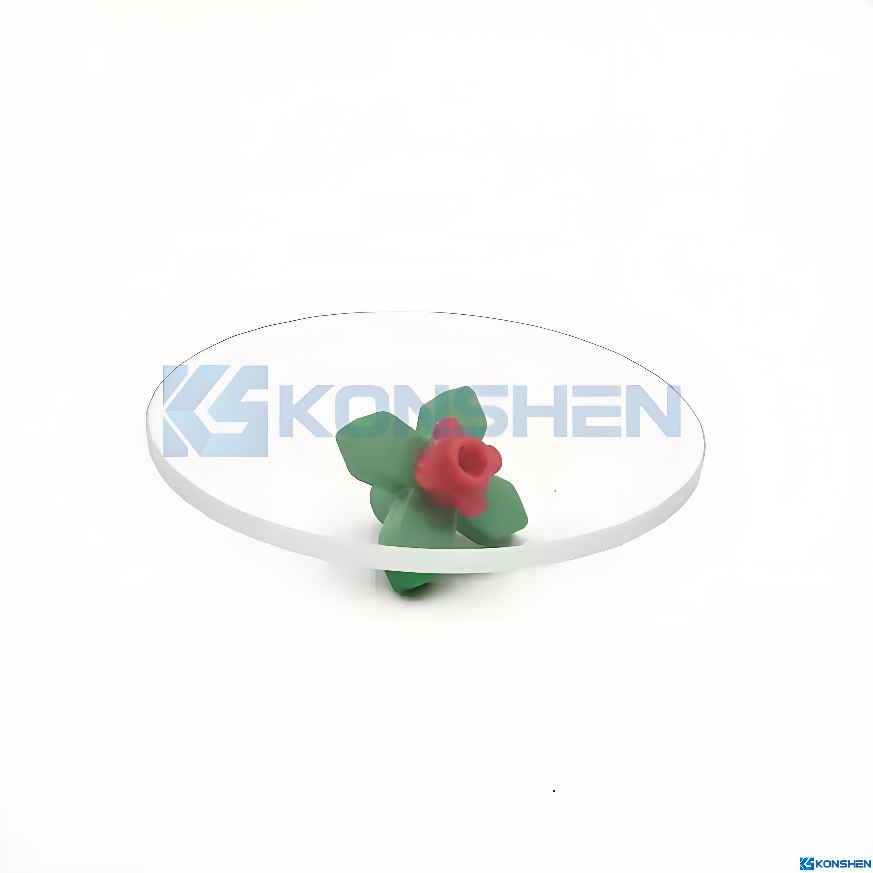 Wholesale 3mm Ultra Clear Physically Tempered Lighting Glass