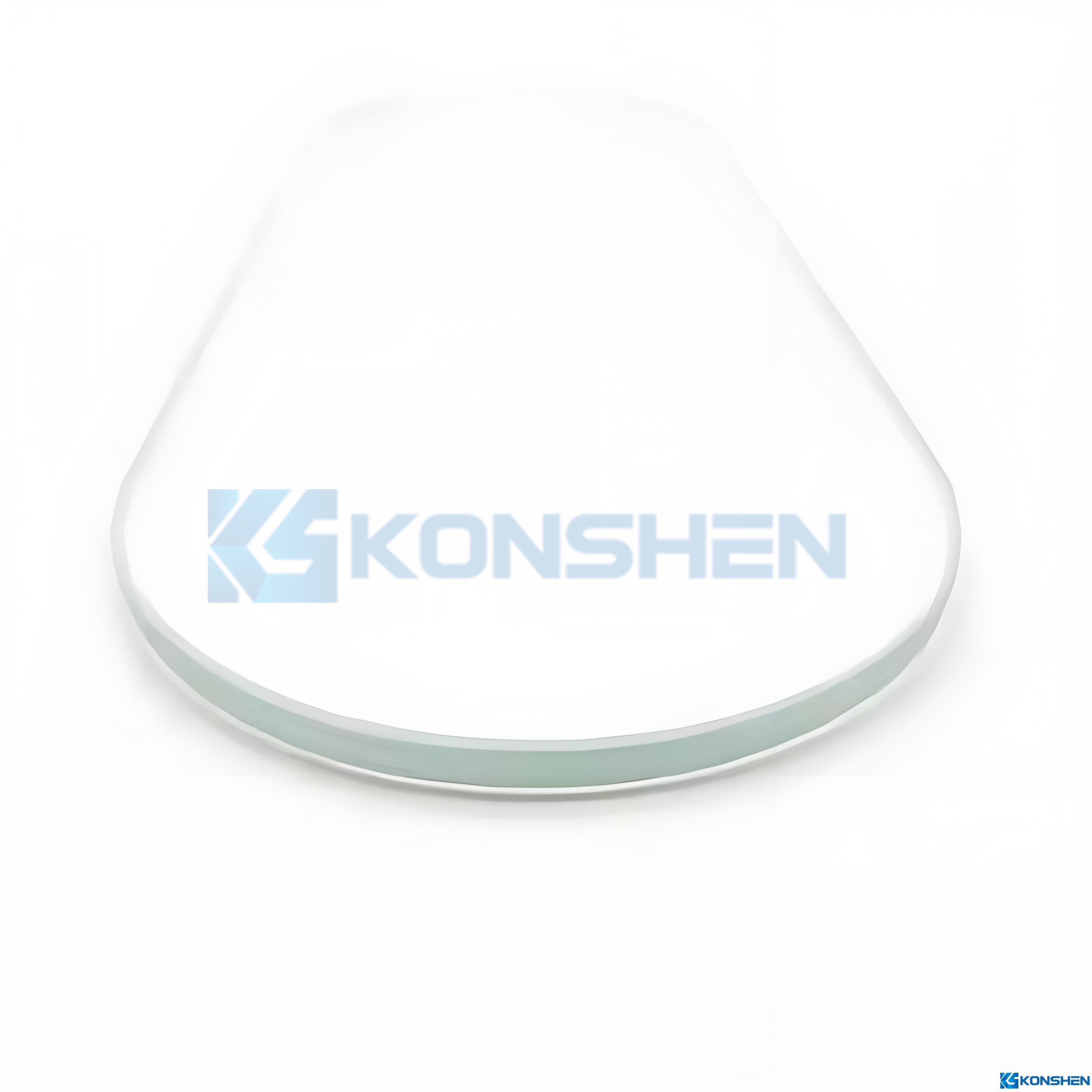 Wholesale 3.85mm Ultra Clear Tempered Glass Cover for LED Lighting