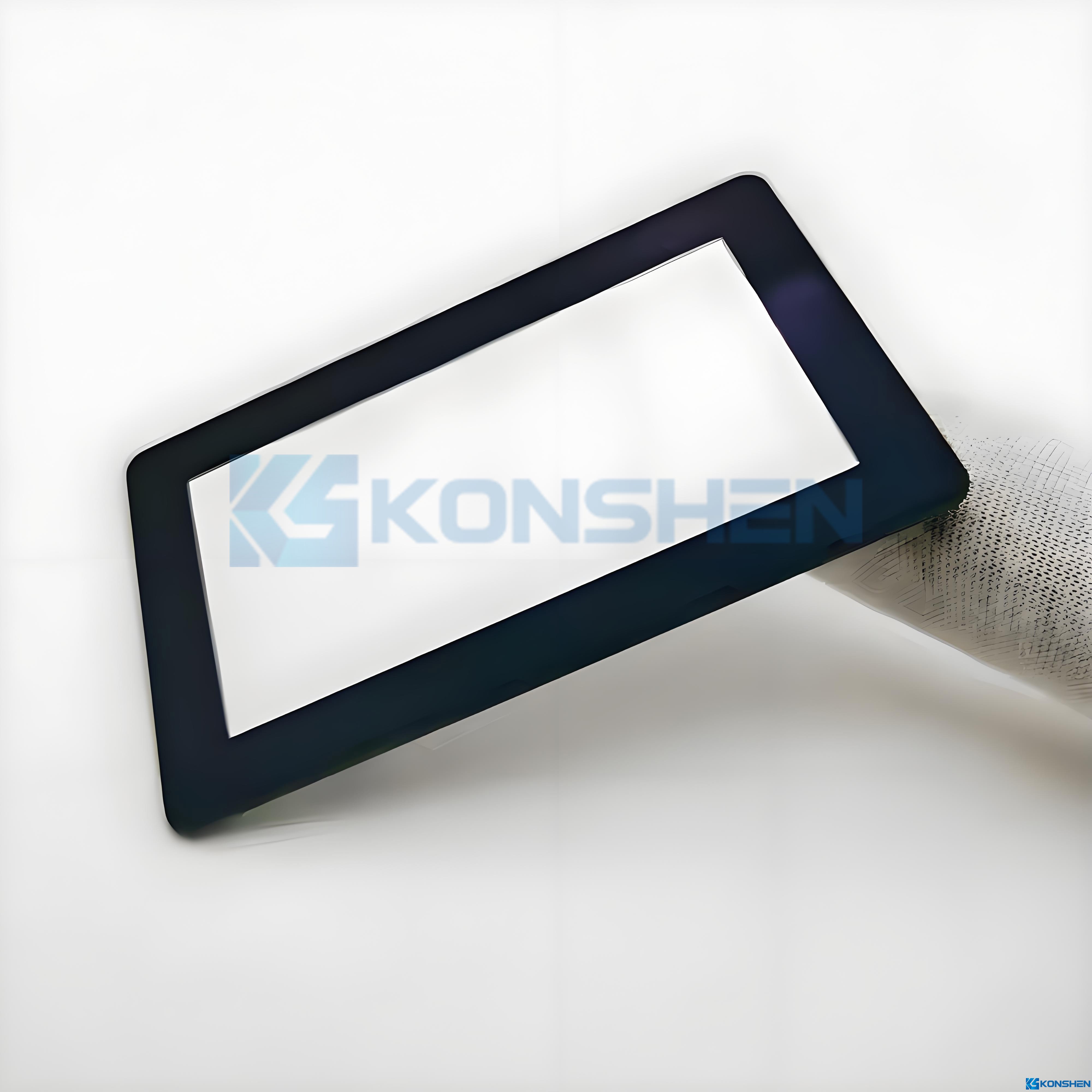 2mm Ultra-Thin Tempered Glass with Double-Sided AR Coating | 98.5% Transmittance