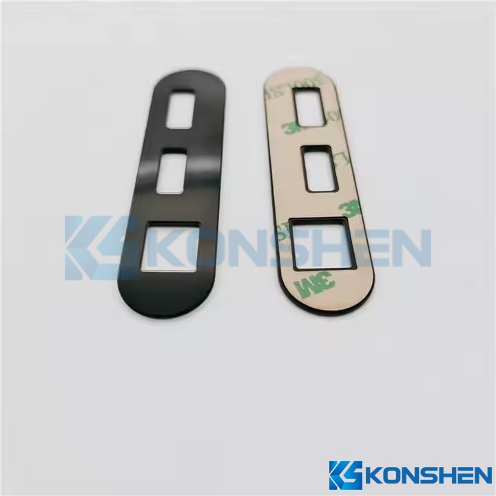 Custom 1.1mm Ultra-Thin Chemically Strengthened Lens Cover Glass