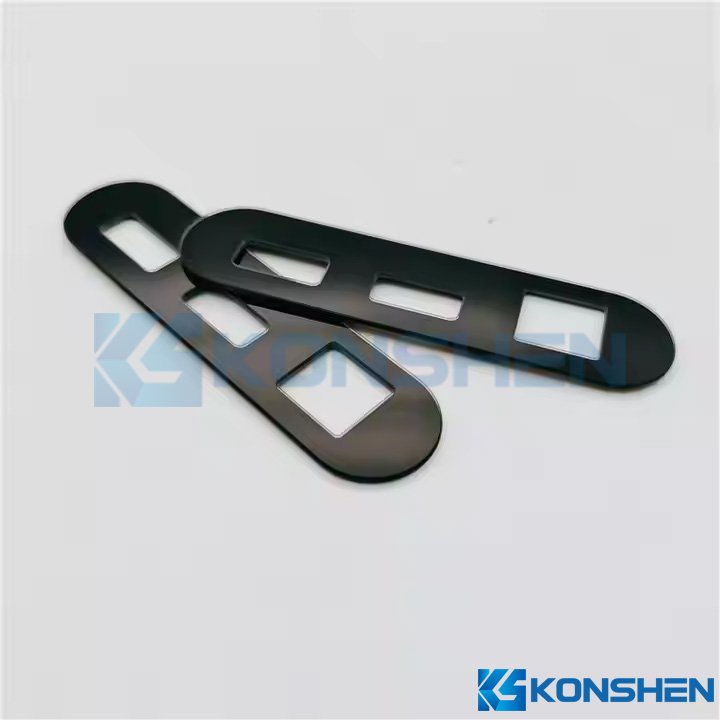 Custom 1.1mm Ultra-Thin Chemically Strengthened Lens Cover Glass