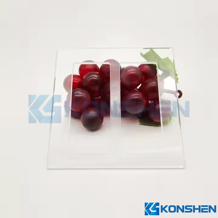 2mm Physical Tempered  Socket Light Switch Panel Glass with Silkscreen Printing