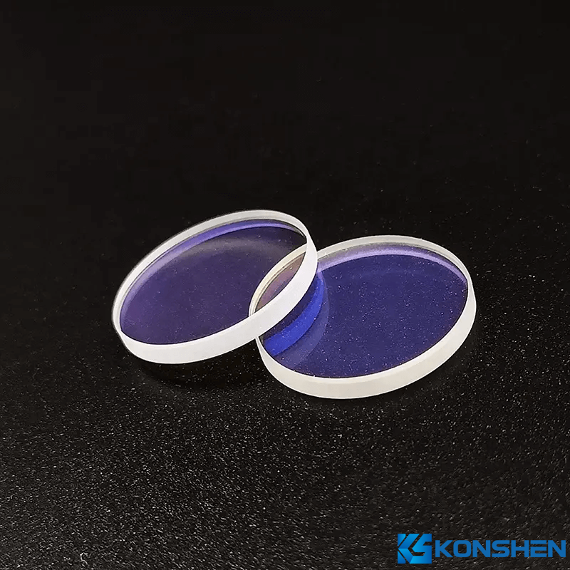 94% High Transmittance Tempered Optical AR Coating Ultra Clear Glass