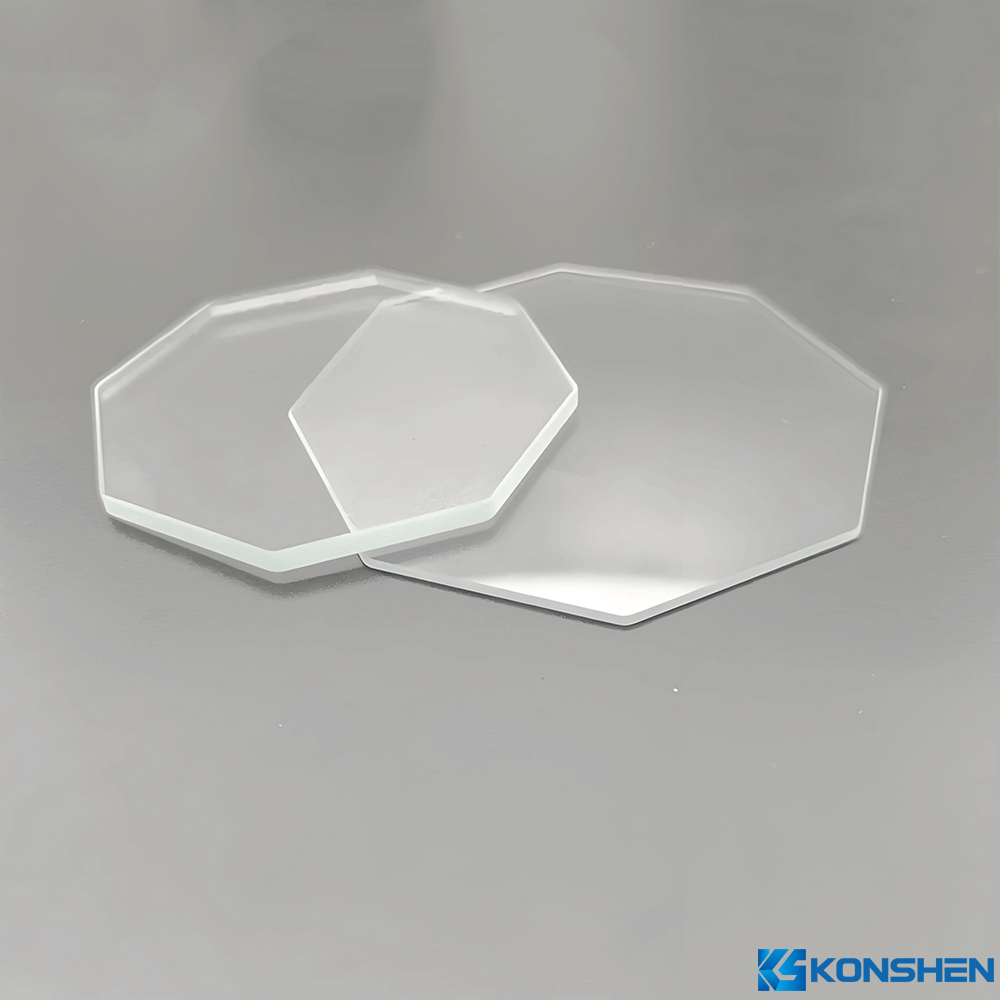 Customized Tempered Etched AG Coated Frosted Ultra Clear Glass