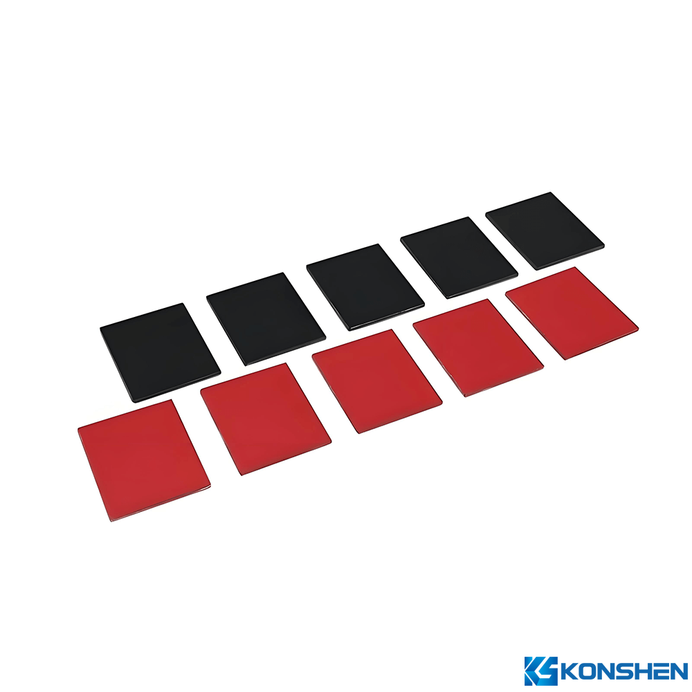Over 90% Transmittance 590nm 720nm Longpass Opticsl Infrared IR Filter
