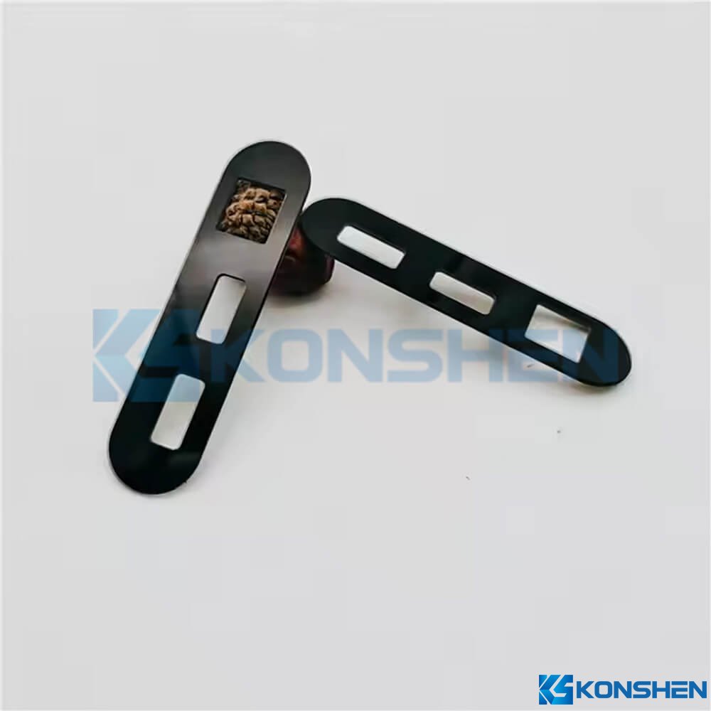 Custom 1.1mm Ultra-Thin Chemically Strengthened Lens Cover Glass