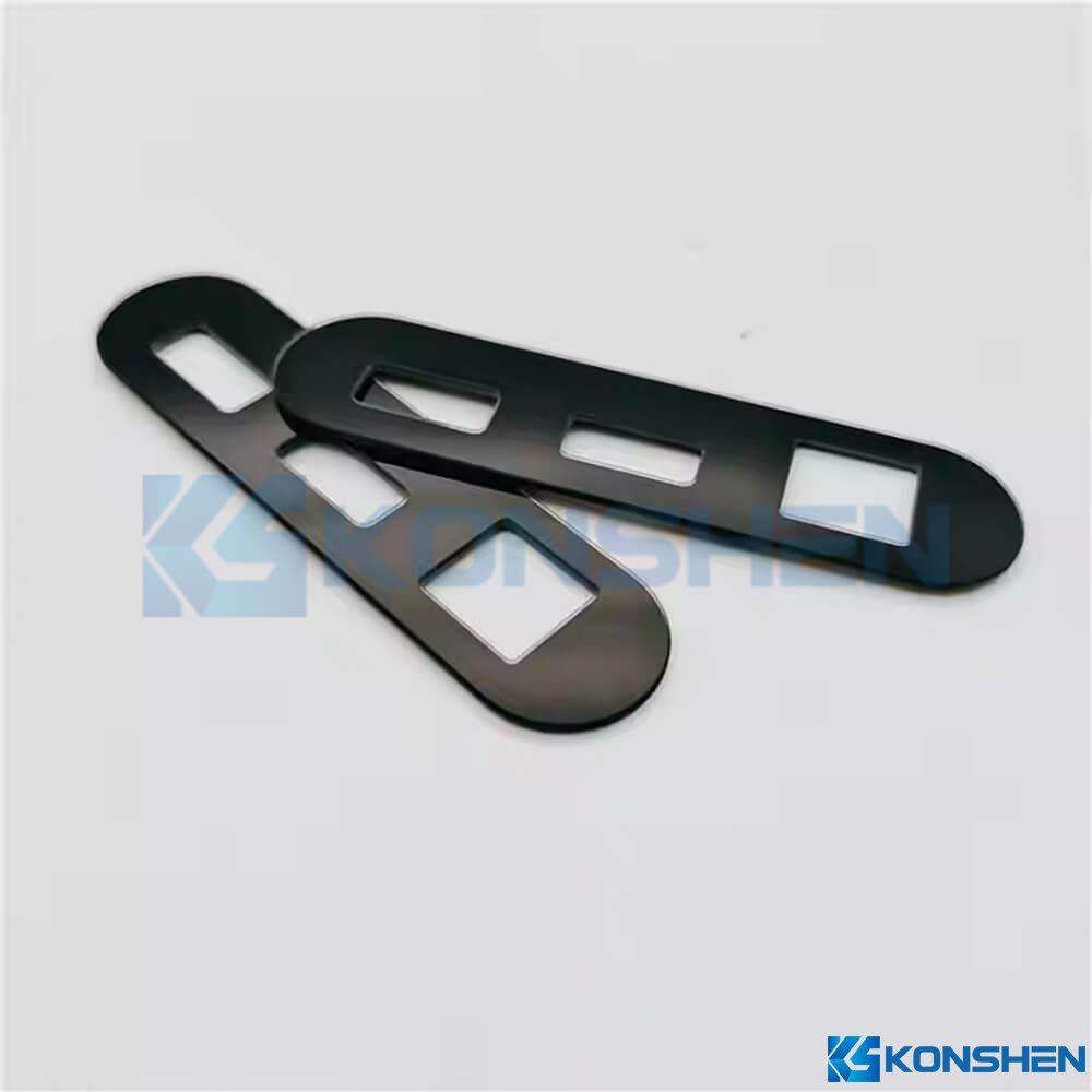 Custom 1.1mm Ultra-Thin Chemically Strengthened Lens Cover Glass