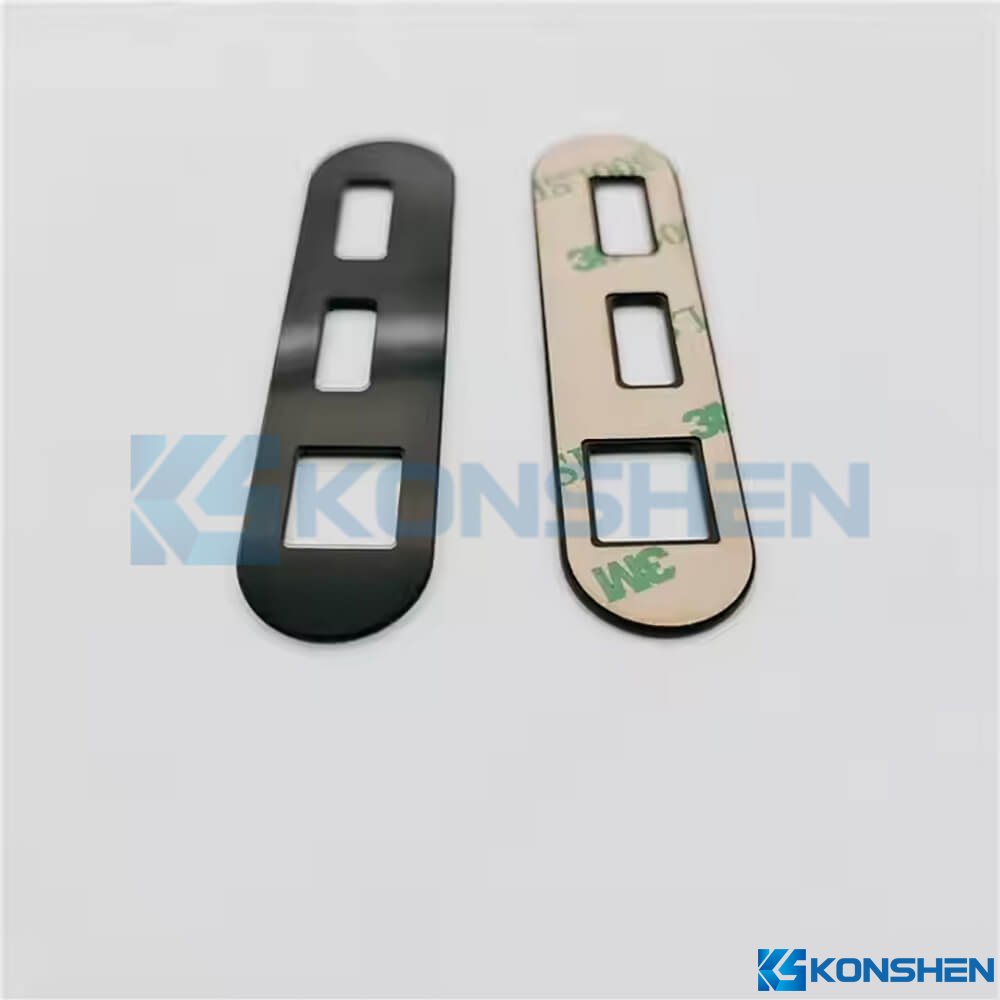 Custom 1.1mm Ultra-Thin Chemically Strengthened Lens Cover Glass