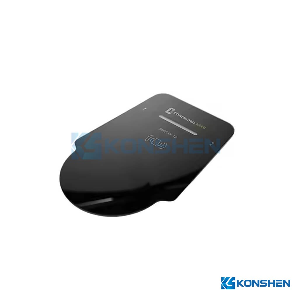 ODM 1.1mm Ultra-Thin Printed Glass Panel for Smart Devices with Holes Drilling