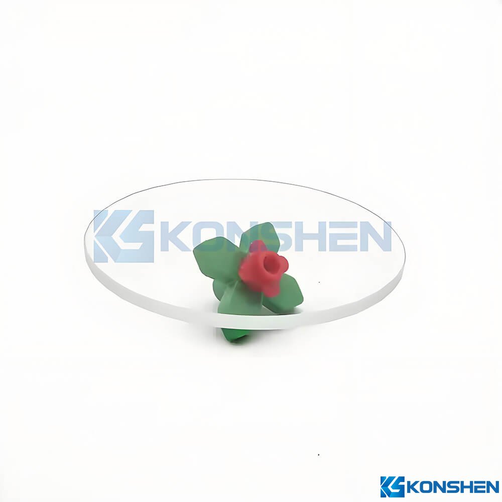 Wholesale 3mm Ultra Clear Physically Tempered Lighting Glass