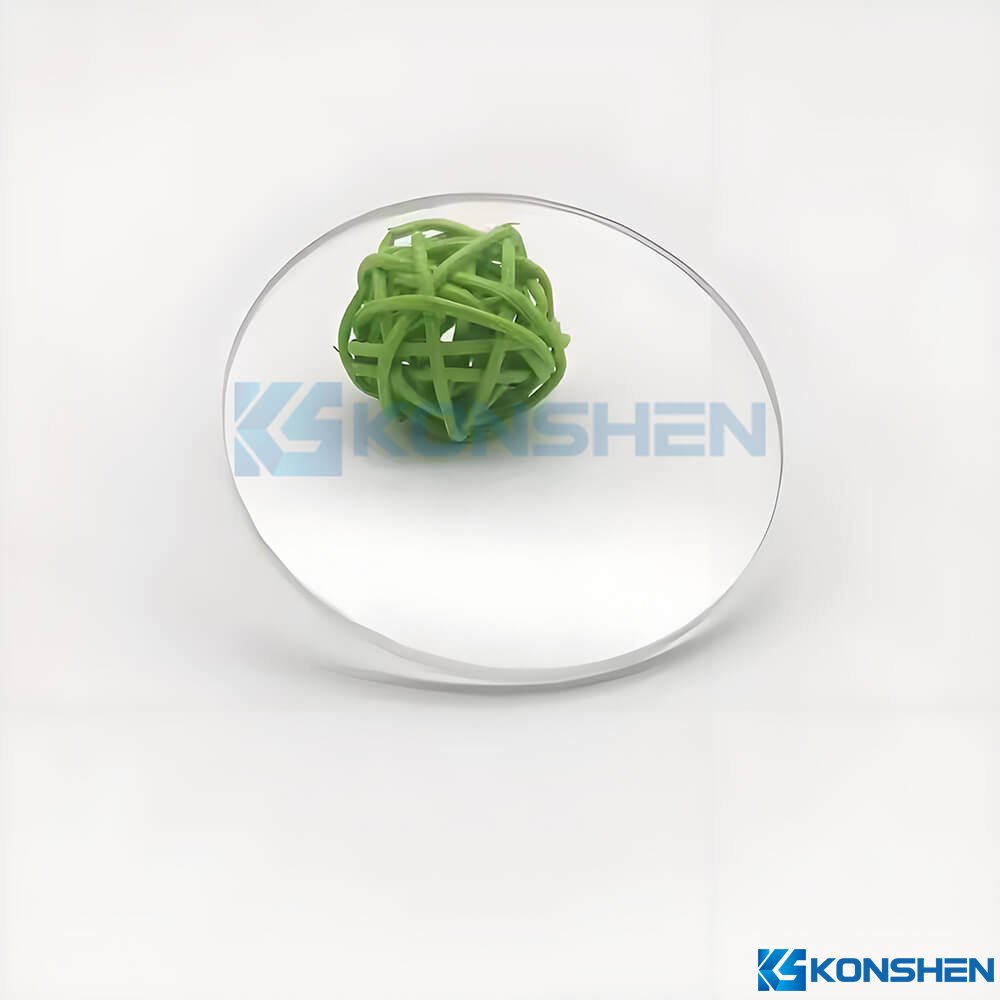Wholesale 3mm Ultra Clear Physically Tempered Lighting Glass