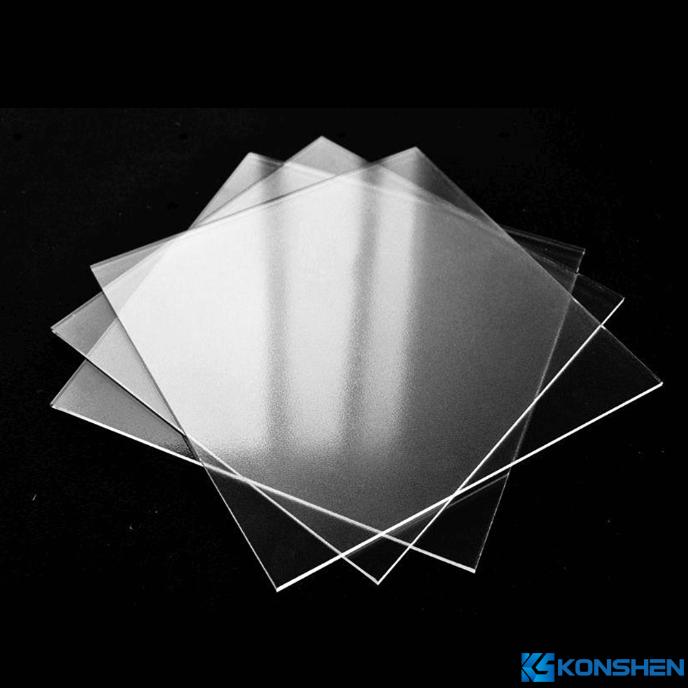 Customized 2-4mm Ultra-Clear Toughened Smooth Glass with High Strength and Weather Resistance for Solar Panels