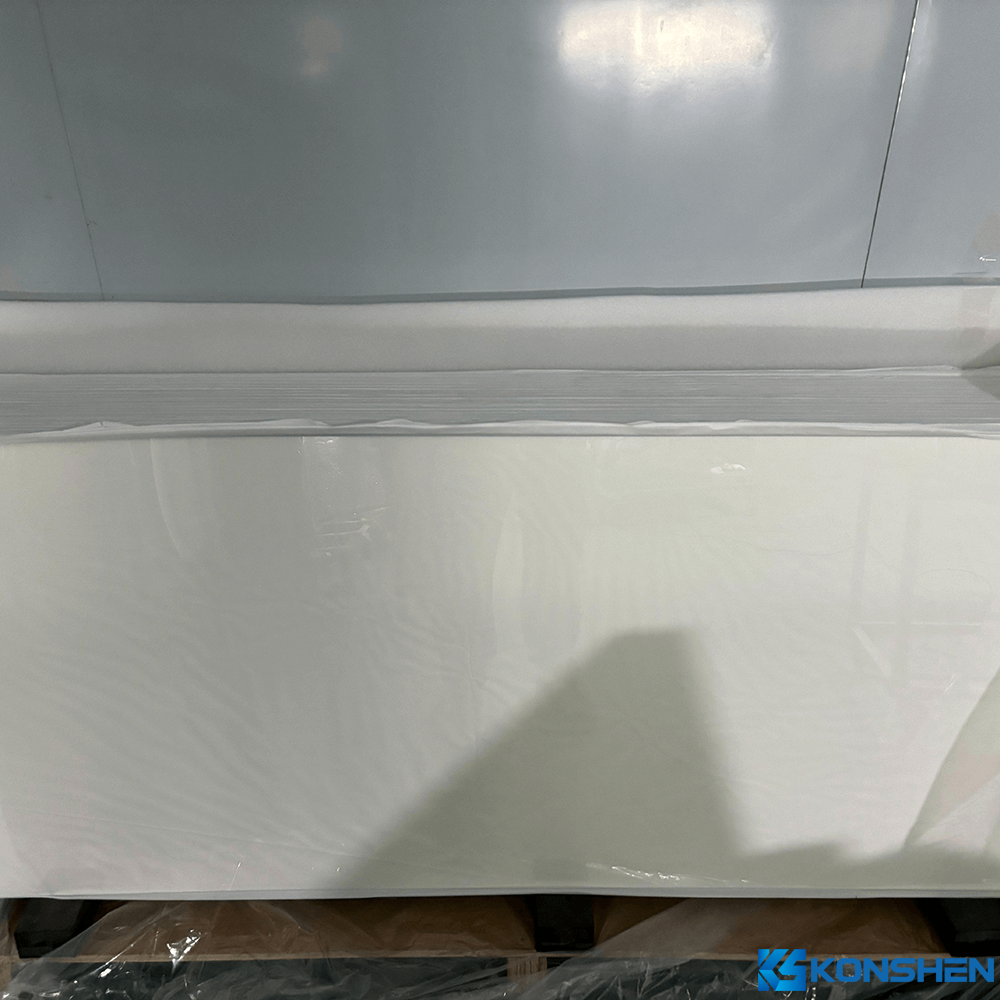98% Transmittance 0.8mm Ultra-Thin High Alumina Glass for Solar Panels