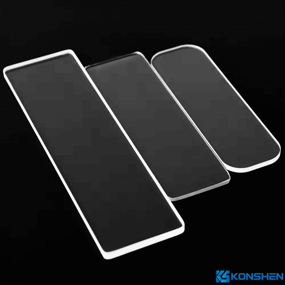 Customized 2-4mm Ultra-Clear Toughened Smooth Glass with High Strength and Weather Resistance for Solar Panels