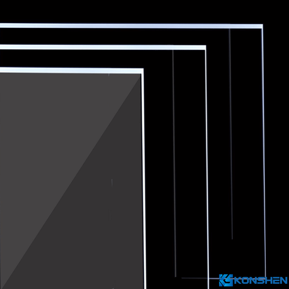 Customized 2-4mm Ultra-Clear Toughened Smooth Glass with High Strength and Weather Resistance for Solar Panels
