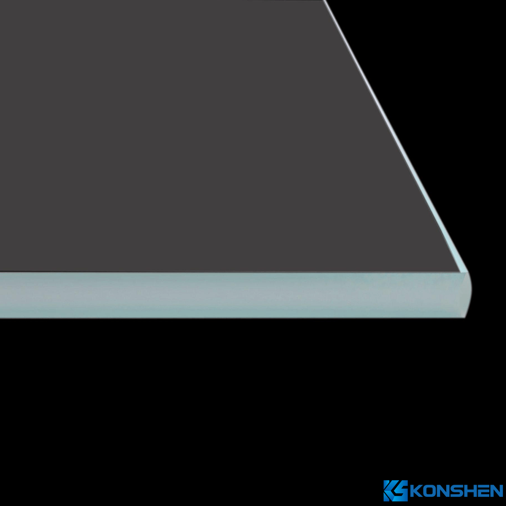 Customized 2-4mm Ultra-Clear Toughened Smooth Glass with High Strength and Weather Resistance for Solar Panels
