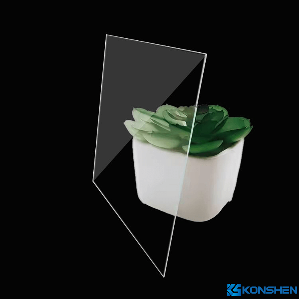 Customized High-Strength Scratch-Resistant Ultra-Clear Tempered AGC Glass for Durable Applications