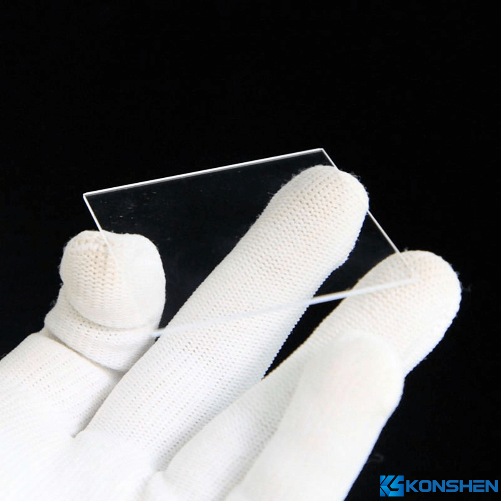 High-Performance Ultra-Durable Scratch-Resistant Corning Gorilla Glass for Electronics