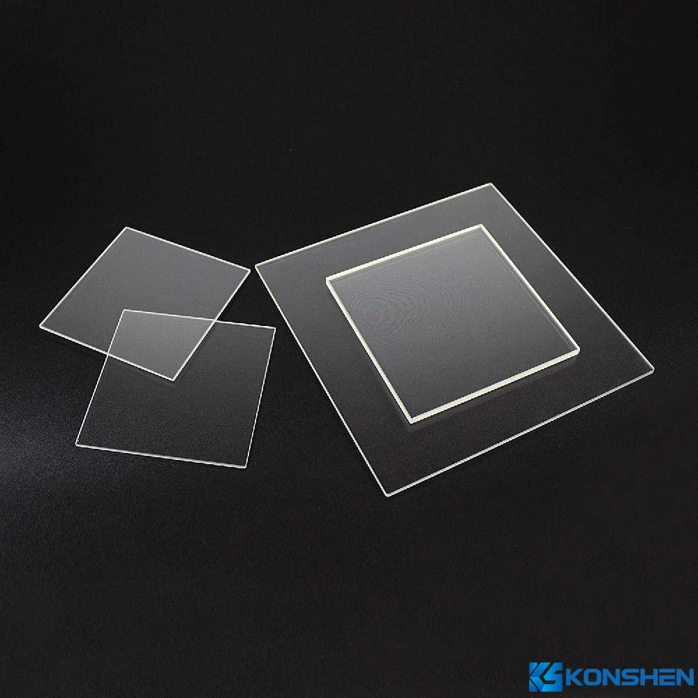 Customizable 0.1mm-2mm Chemical Strengthened Ultra-Thin Glass for Precision Applications