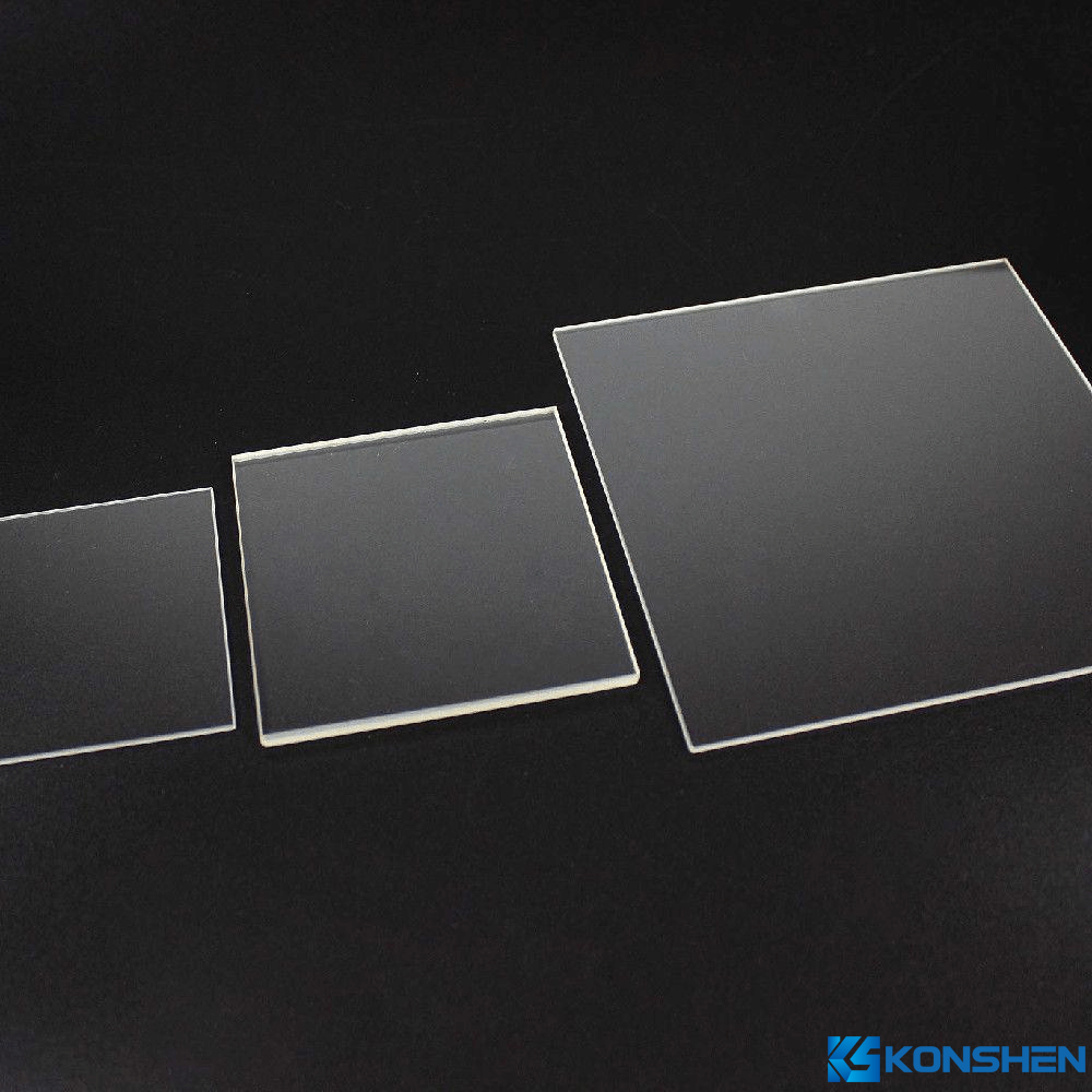 Customizable 0.1mm-2mm Chemical Strengthened Ultra-Thin Glass for Precision Applications