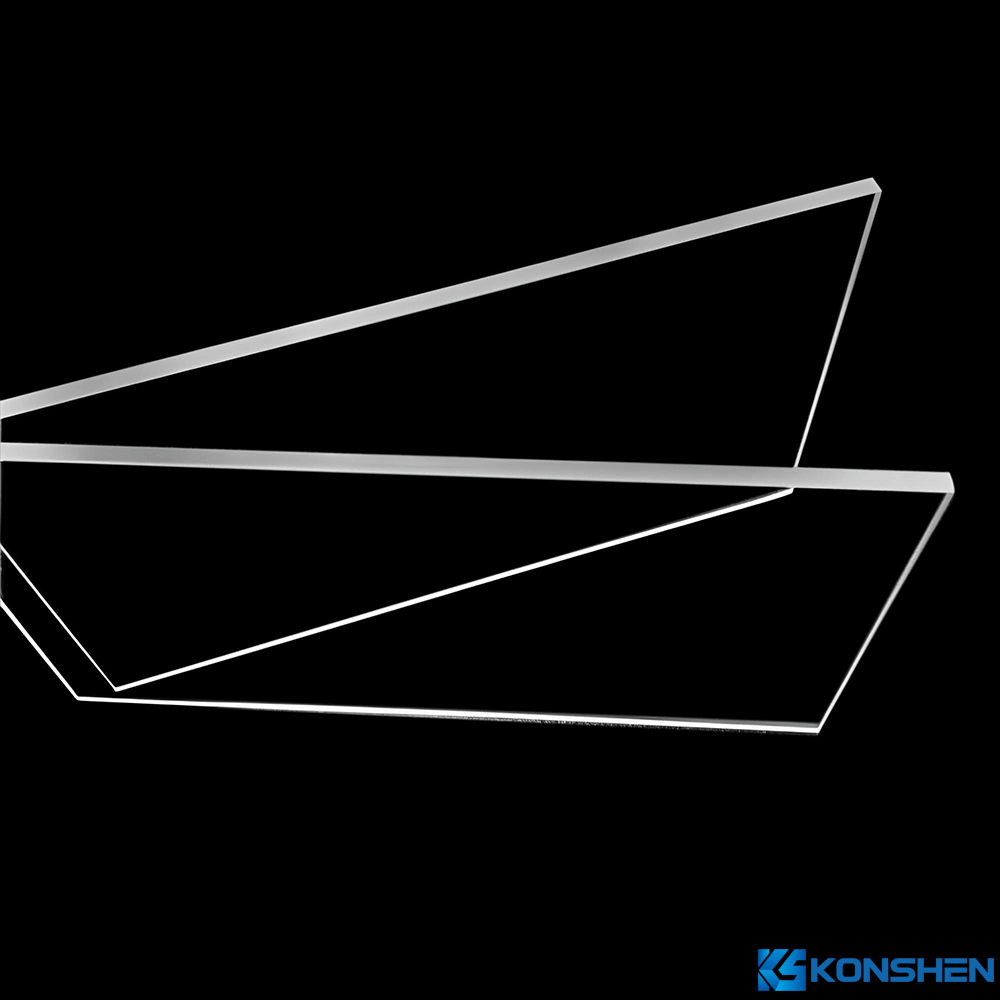 Customized High-Strength Scratch-Resistant Ultra-Clear Tempered AGC Glass for Durable Applications