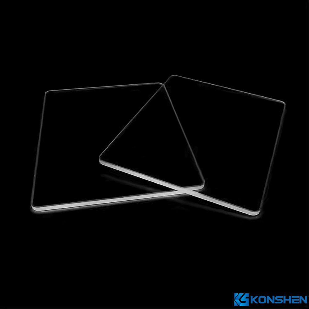 Customized High-Strength Scratch-Resistant Ultra-Clear Tempered AGC Glass for Durable Applications