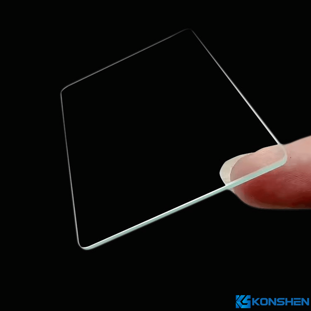 Customized High-Strength Scratch-Resistant Ultra-Clear Tempered AGC Glass for Durable Applications