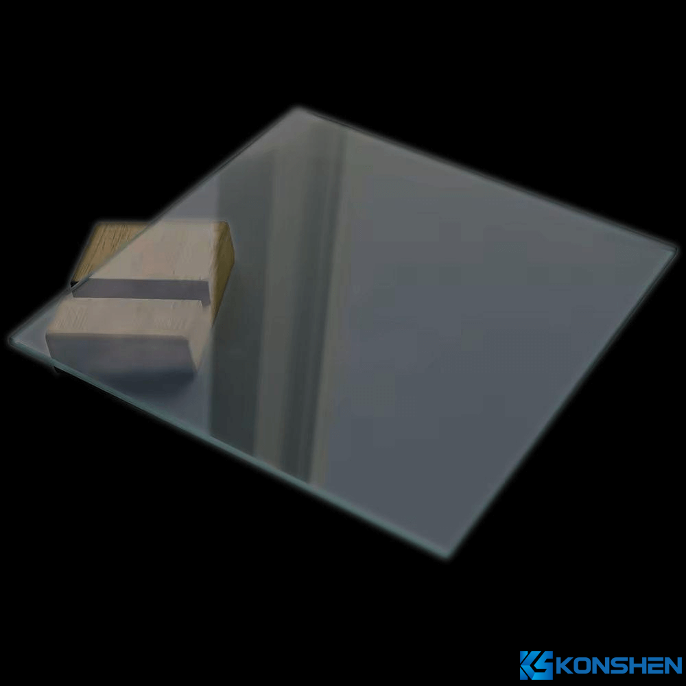 Customized High-Strength Scratch-Resistant Ultra-Clear Tempered AGC Glass for Durable Applications