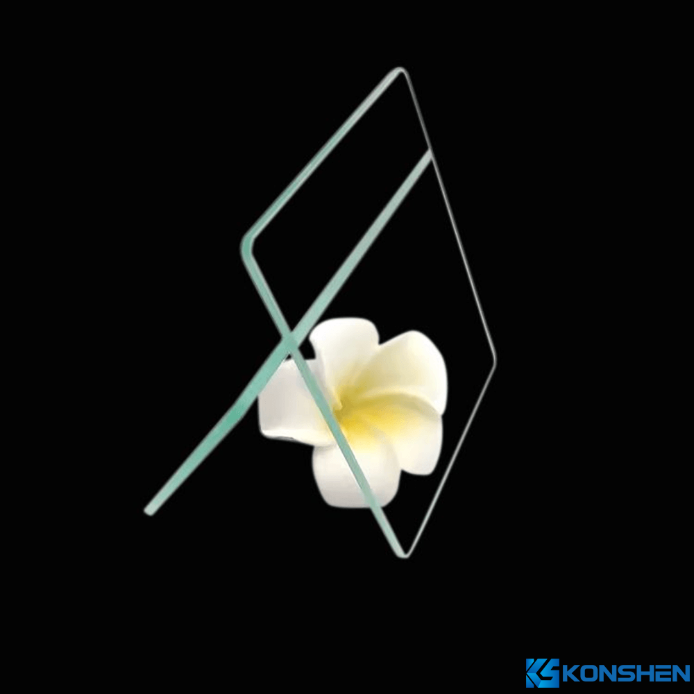 Customized High-Strength Scratch-Resistant Ultra-Clear Tempered AGC Glass for Durable Applications